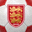 英格兰国家队标志